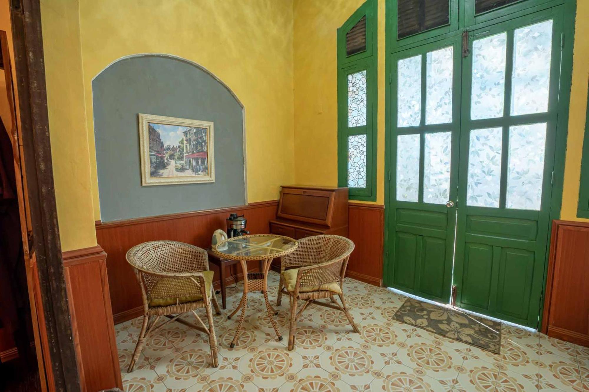 Sala Done Khone Hotel Ban Khon Exterior photo