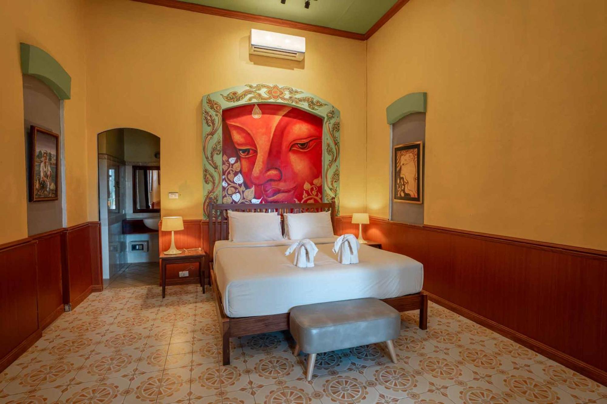 Sala Done Khone Hotel Ban Khon Exterior photo