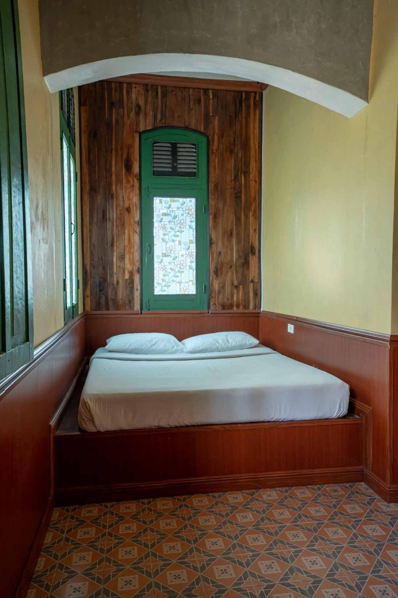 Sala Done Khone Hotel Ban Khon Exterior photo