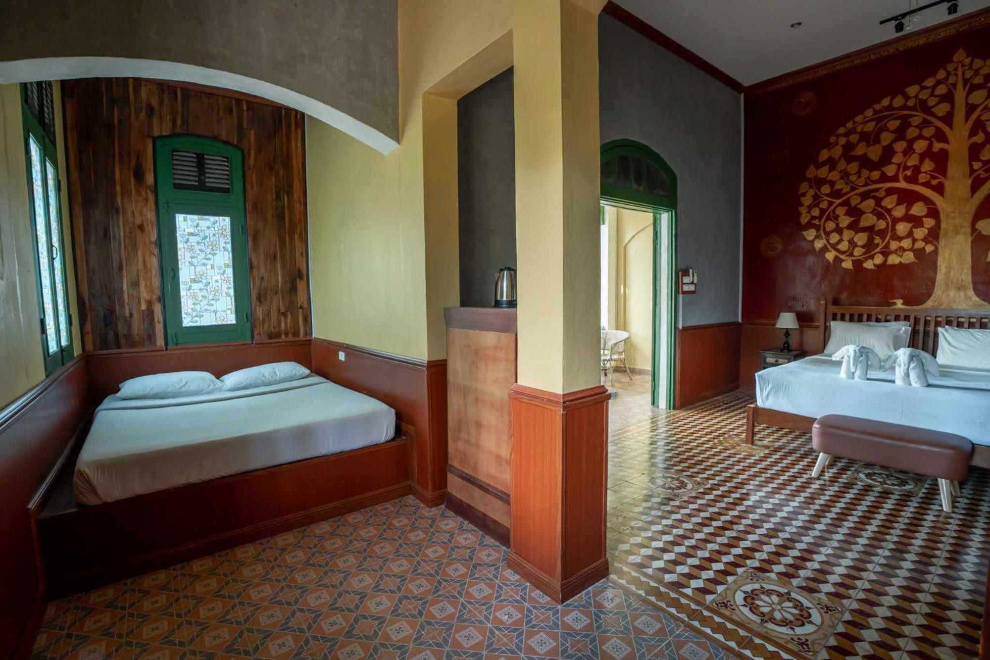 Sala Done Khone Hotel Ban Khon Exterior photo