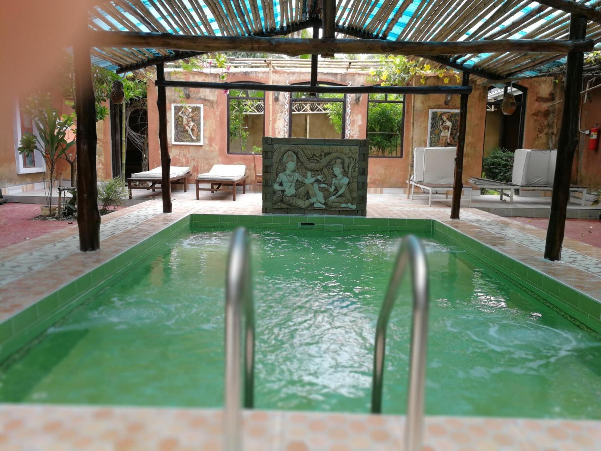 Sala Done Khone Hotel Ban Khon Exterior photo
