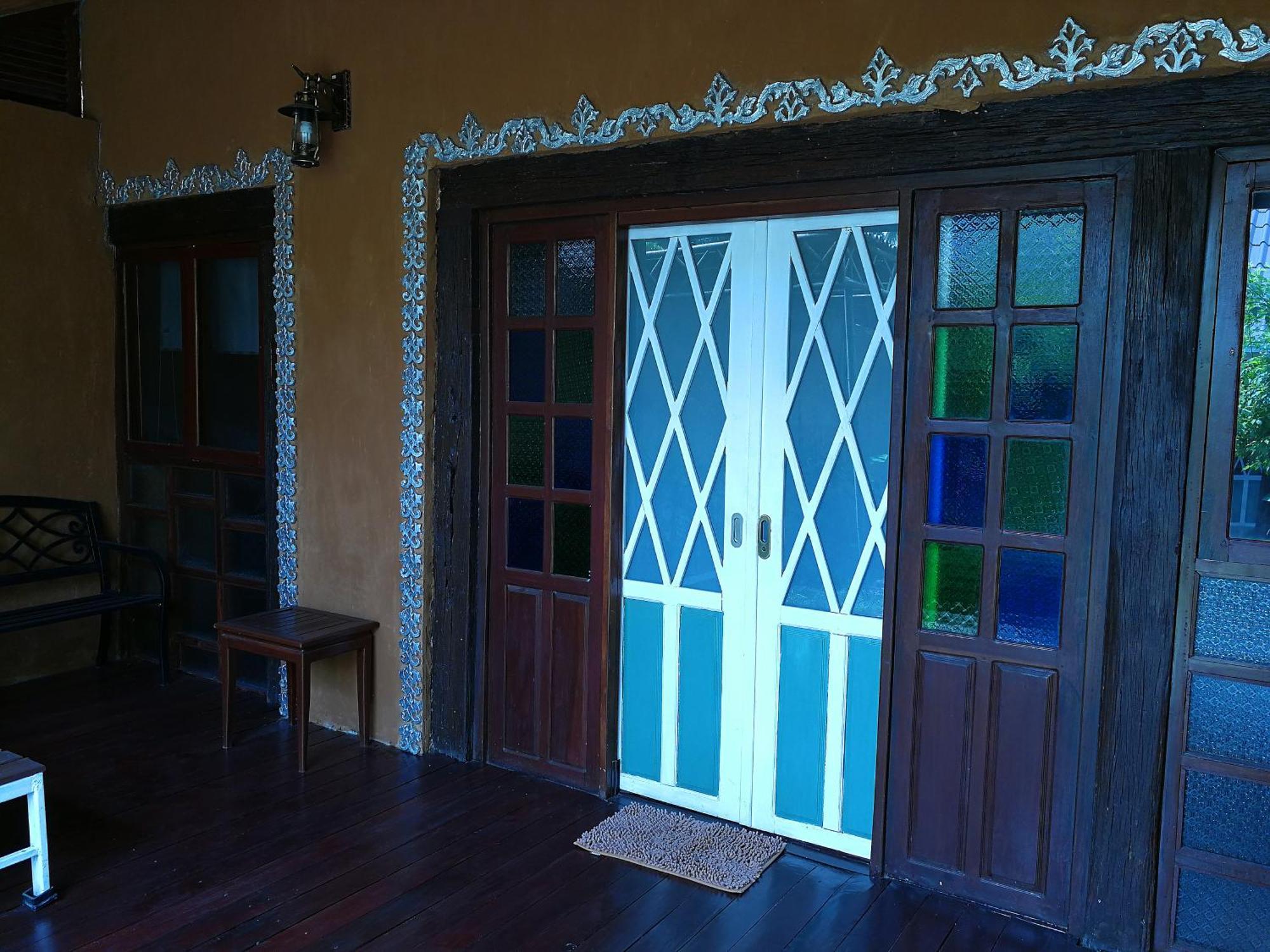 Sala Done Khone Hotel Ban Khon Exterior photo