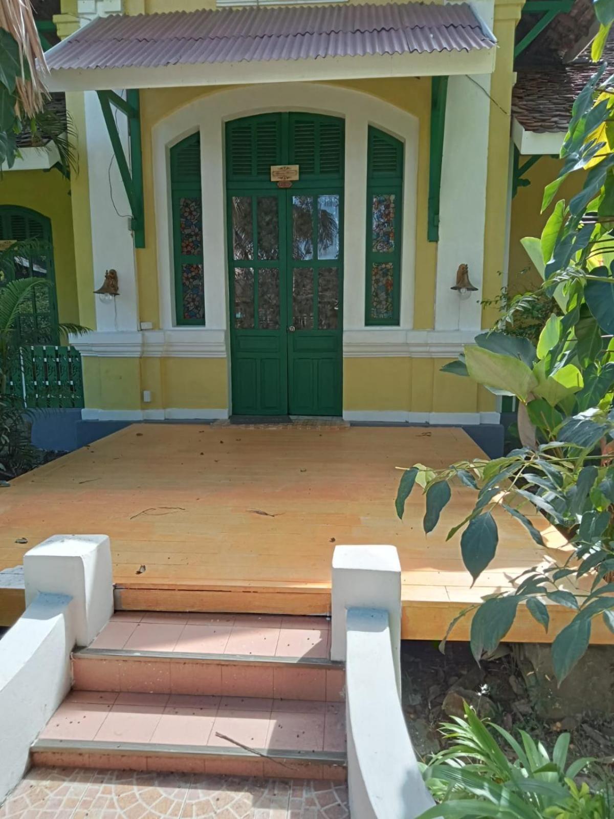 Sala Done Khone Hotel Ban Khon Exterior photo