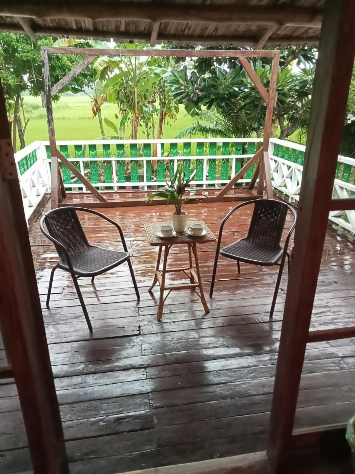 Sala Done Khone Hotel Ban Khon Exterior photo