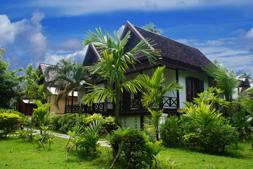 Sala Done Khone Hotel Ban Khon Room photo