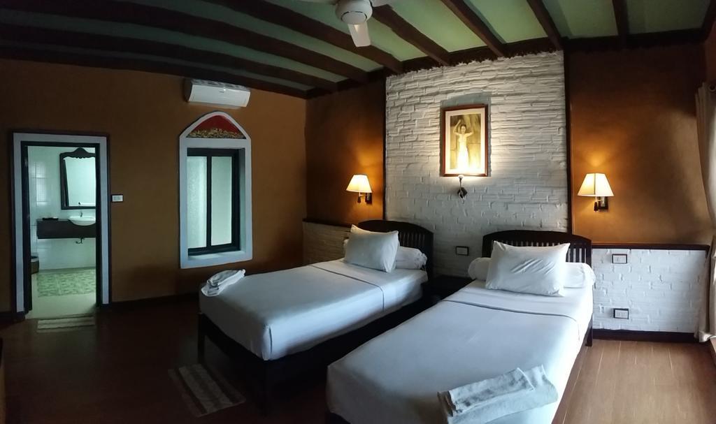 Sala Done Khone Hotel Ban Khon Exterior photo
