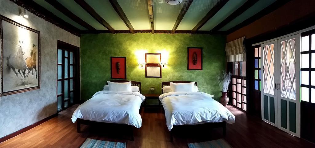 Sala Done Khone Hotel Ban Khon Exterior photo