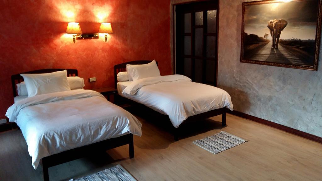 Sala Done Khone Hotel Ban Khon Exterior photo