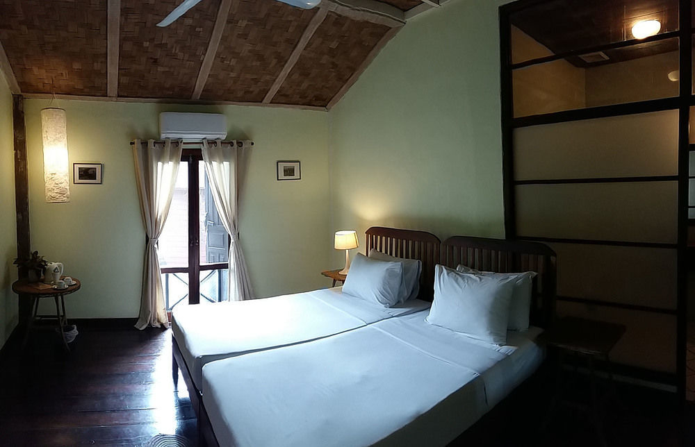 Sala Done Khone Hotel Ban Khon Exterior photo