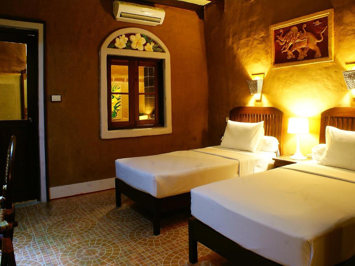 Sala Done Khone Hotel Ban Khon Exterior photo